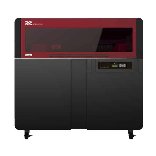 プラスチック製素材3Dプリンタ - PartPro350 xBC - XYZprintint - BJ / 高速 / カラー
