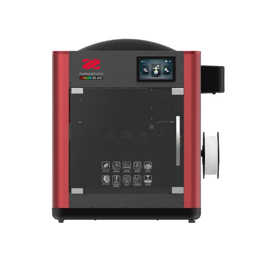 FFF3Dプリンタ - PartPro200 xTCS - XYZprintint - プラスチック製素材 / カラー