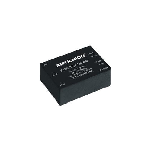 スイッチング電流変換器 - FA25-220E05XXH2 - Guangzhou Aipu Electron Technology Co.,Ltd