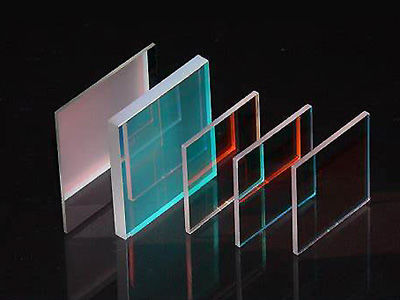 可視光光学フィルター - CreatorOptics - 赤外線 / ガラス / カメラ用