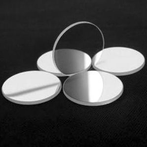 フラットミラー - CreatorOptics - 円形 / 楕円型 / 正方形