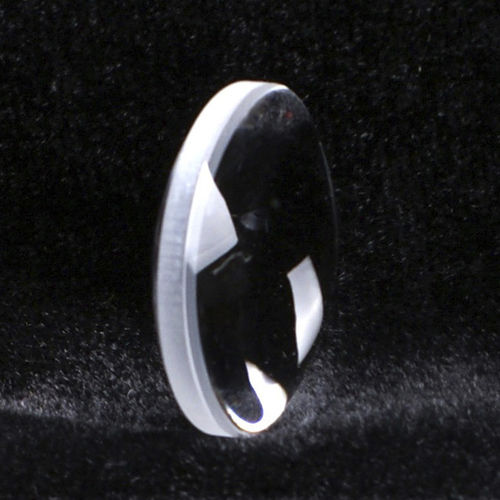サファイアレンズ - CreatorOptics - 球形 / 円筒 / 平凸
