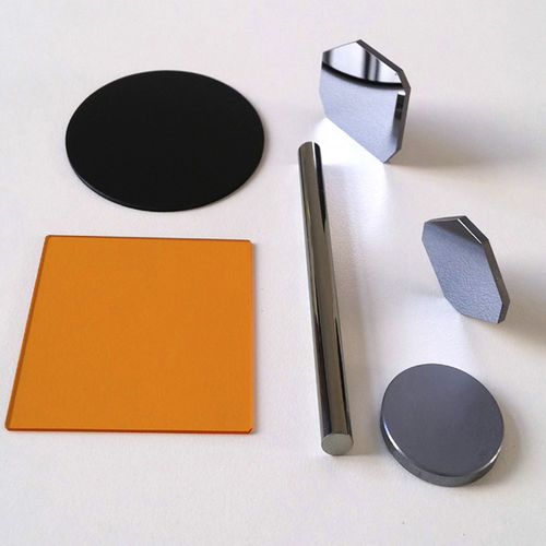 特性による光学構成部品 - CreatorOptics - フッ化カルシウム製（CaF2） / 溶融シリカ / 硫化亜鉛
