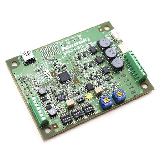 BLDCエンジンコマンド - SHSD24-01A - Orbray Co., Ltd