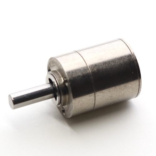 同軸歯車減速機 - SPG12 - Orbray Co., Ltd - 中実軸 / 0.1 - 0.2 Nm / コンパクト