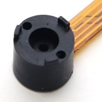 インクリメンタル角度エンコーダ - EHM07-3B - Orbray Co., Ltd - 磁気 / モ－タ－用 / 超小型
