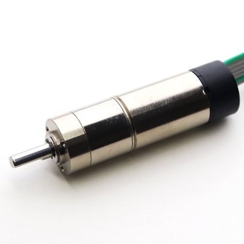DCマイクロギアモーター - CMS16-28  - Orbray Co., Ltd - 7,4 V / 12V / 24V