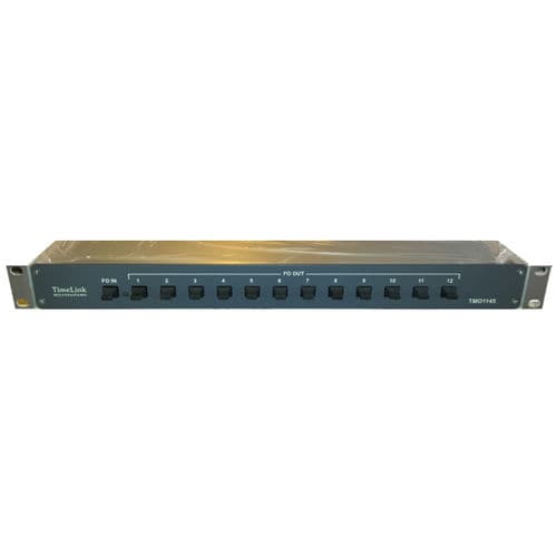 タイムコード分配器 - TMO1145 - TimeLink microsystems