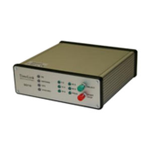 ネットワーク同期装置 - SG 110 - TimeLink microsystems