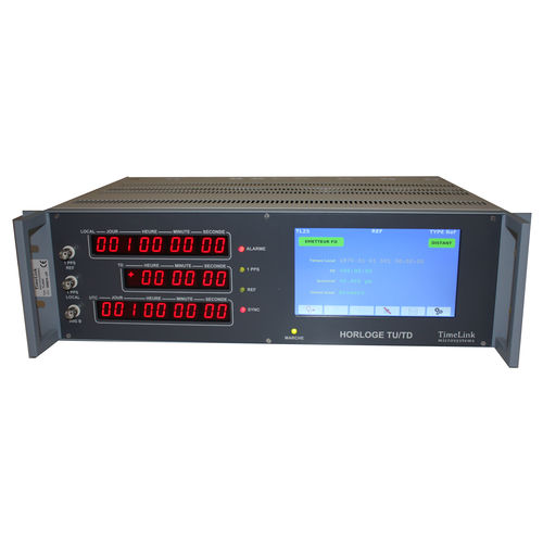 マザー時計 - TL2505 - TimeLink microsystems