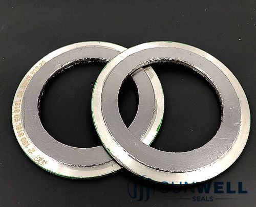 黒鉛シール材 - KP2 - Ningbo Sunwell Sealing Materials Co., Ltd - 銅 / ステンレススチール / チタン