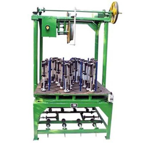 編み機 - E400 series - Ningbo Sunwell Sealing Materials Co., Ltd