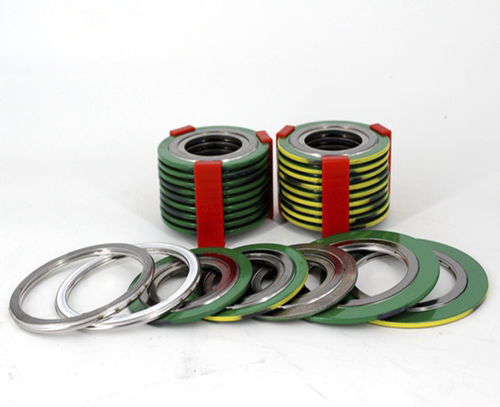 スパイラルシール材 - ENV-Spiral® - Ningbo Sunwell Sealing Materials Co., Ltd - PTFE
