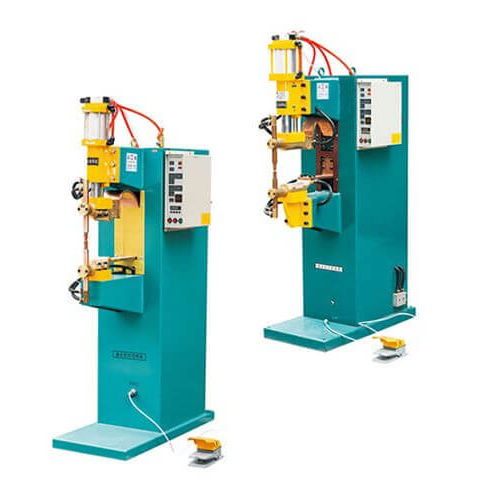 スポット溶接機 - E600WD - Ningbo Sunwell Sealing Materials Co., Ltd - 半自動 / 金属用