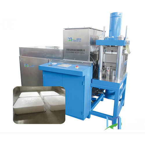 タッチスクリーン付きドライアイスリフォーマー - YGCX-4000 - Magicball Technology(Wuxi)Co.,Ltd