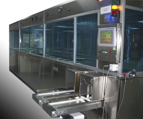超音波洗浄機 - PLURITANK - NOVATEC srl - Surface Finishing Technology - 浸漬系 / 自動 / 医療用