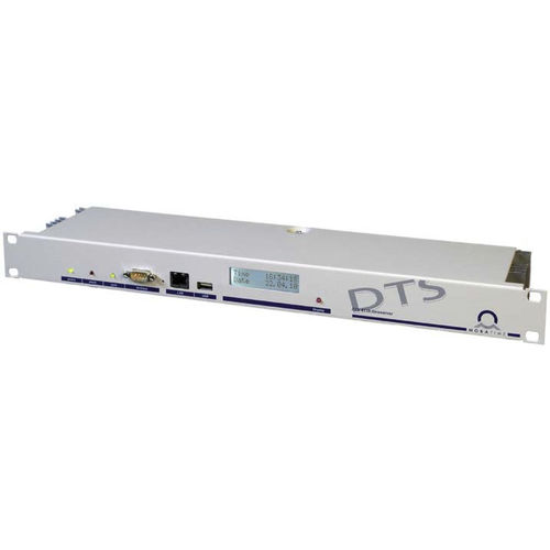 GPSNTP サーバー - DTS 4135.timeserver - BÜRK MOBATIME GmbH - 高精度