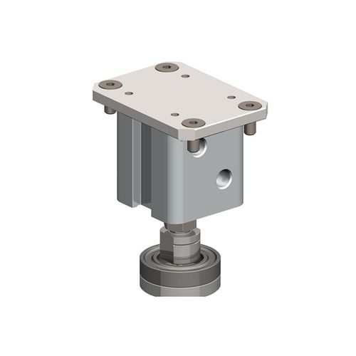 油圧式バルブアクチュエータ - MVCH25  - MASTIP Technology Europe - ステンレススチール製 / 高速