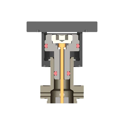 高速バルブアクチュエータ - MVG25  - MASTIP Technology Europe