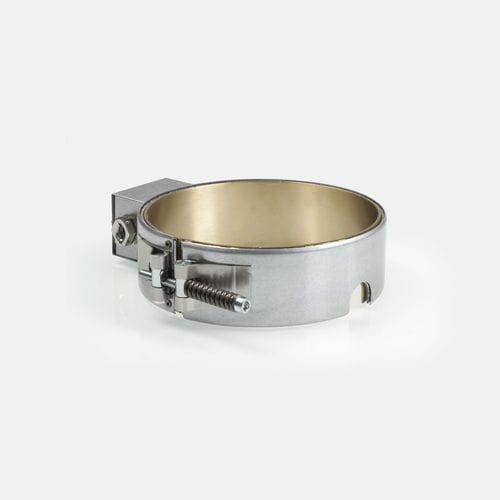 電動式ヒーター ネック - Z series - Ihne & Tesch GmbH - 絶縁 / 雲母製