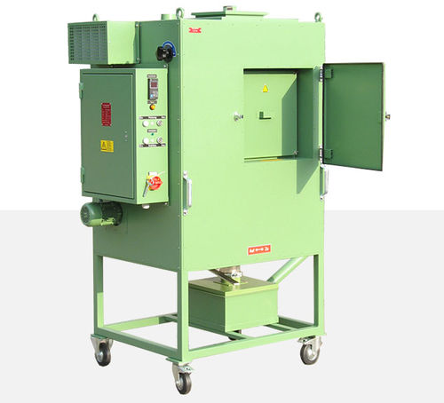 熱風乾燥機 - ST series - Ihne & Tesch GmbH - 掃除用
