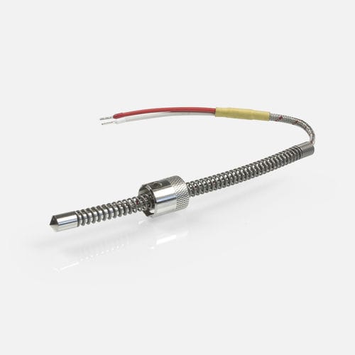 K熱電対 - TEF series - Ihne & Tesch GmbH - ねじ式