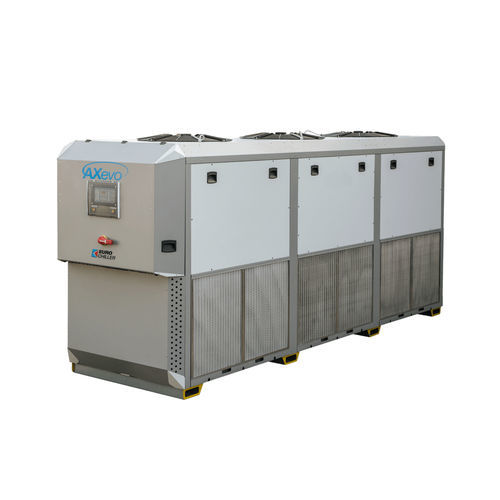 水用冷却器 - AXevo-FC  - EUROCHILLER S.R.L. - 工業用 / プラスチック産業用 / 冷蔵用