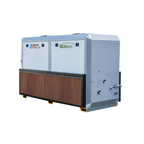 水用冷却器 - ADXevo-FC - EUROCHILLER S.R.L. - 工業用 / プラスチック産業用 / 冷蔵用