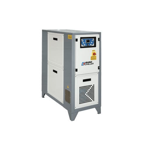 デジタル温度調節器 - ETW-ETO series - EUROCHILLER S.R.L. - 水流型 / オイル流 / PID