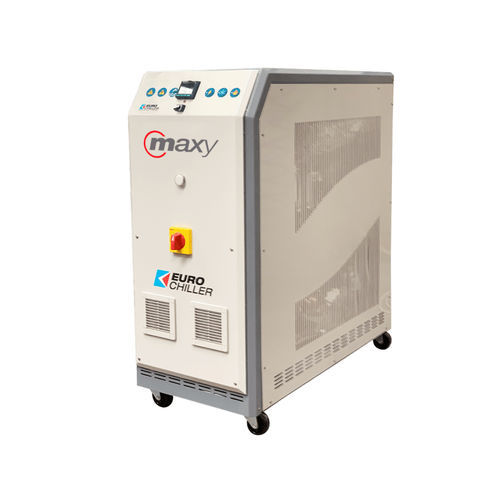 デジタル温度調節器 - MAXY - EUROCHILLER S.R.L. - 水流型 / PID / プログラム可能