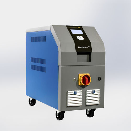 タッチパネル付き温度調節器 - protemp selection - technotrans solutions GmbH - 水流型 / 二酸化炭素循環 / 標準タイプ