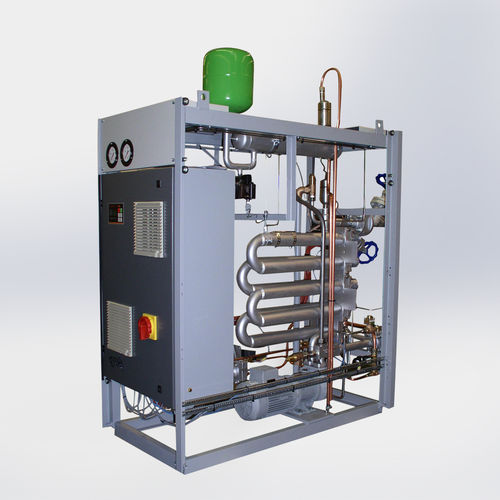 標準タイプ温度調節器 - teco wh - technotrans solutions GmbH - 冷却 / 加熱 / コンパクト