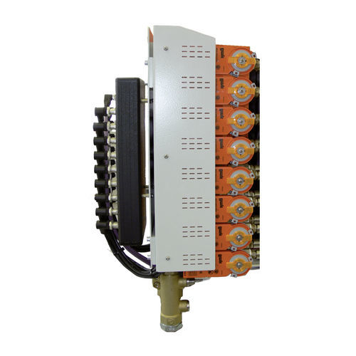 ウォーターマニホールド - integrat direct - technotrans solutions GmbH - 温度調節回路