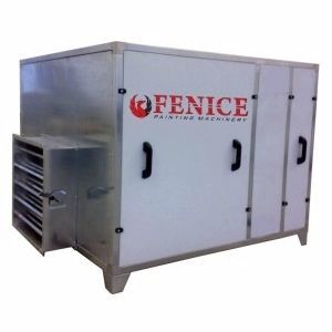 大容量空気用空気処理管理室 - RT - Fenice Machinery srl