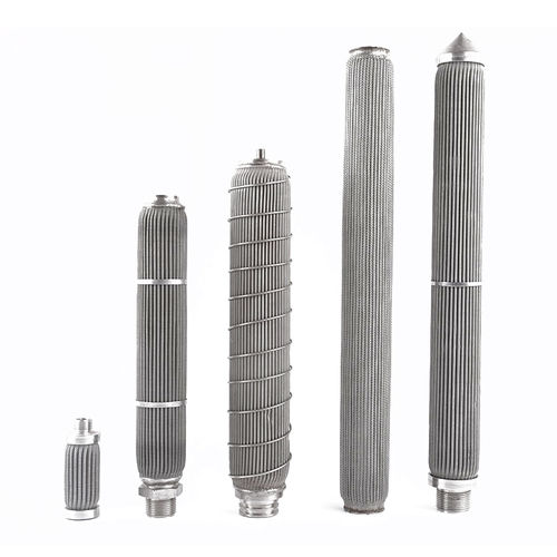 溶媒フィルターカートリッジ - Henan Sinofiltec Technology Co.,Ltd - 水用 / 空気式 / ガス用
