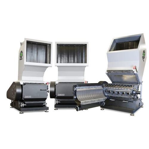 ロ－タ－造粒機 - 600 series - Rapid Granulator - プラスチック用