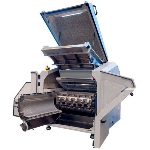 ロ－タ－造粒機 - ThermoPRO - Rapid Granulator - 廃棄物用