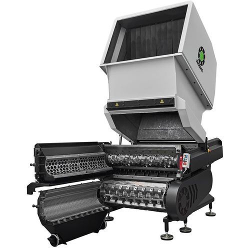 ナイフ式造粒機 - Raptor DUO - Rapid Granulator - プラスチック用