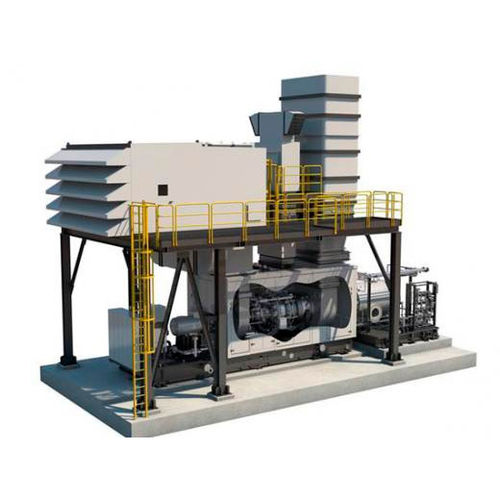 ガスタービン - NovaLT™16 - Baker Hughes - 電力生産用 / 機械駆動 / 2 軸