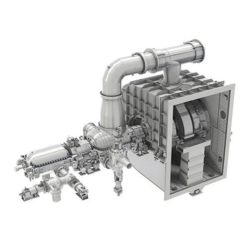 スチームタービン - STF-D650 - GE Power - 電力生産用 / 複合サイクル / 一軸式