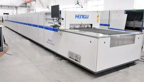 チャンバー炉 - Hengli Eletek Co., Ltd - 焼結 / 乾燥 / 電動