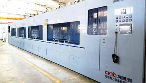 自動洗浄機 - Hengli Eletek Co., Ltd - プロセス / 化学工業用 / 電子機器用