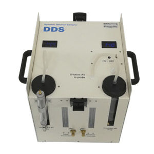 ガスサンプラー - DDS - TCR Tecora - 動的 / 環境分析用 / 携帯型