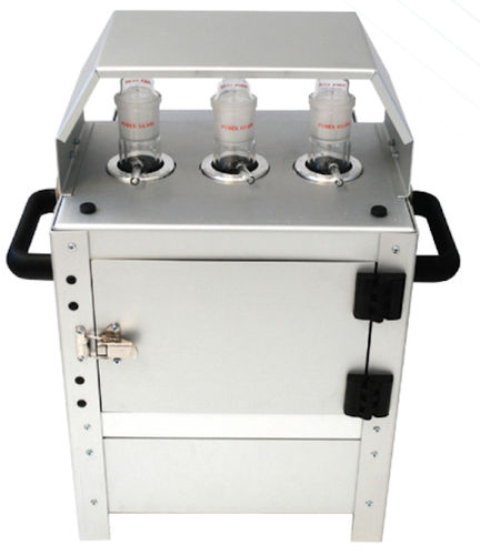 水用冷却器 - PELTIER - TCR Tecora - 工業用 / 小型