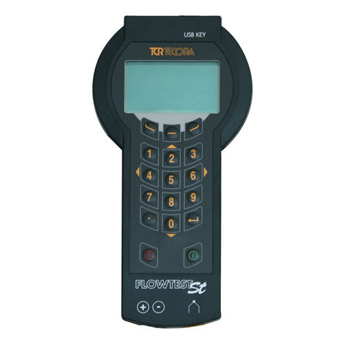 温度データロガー - Flowtest ST - TCR Tecora - 流量 / USB / ディスプレイ付き