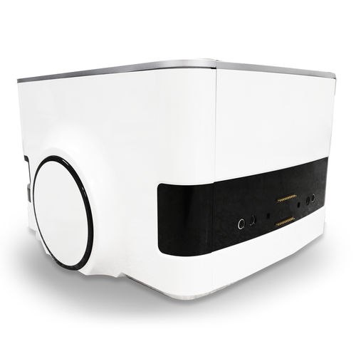 食べ物用搬送ロボット - iCart - iHELPER - 自律型