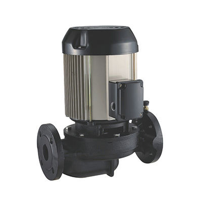 インラインポンプ - HEIG-40LPD61.5-3T  series - HANIL Electric Co.,Ltd - 水 / 電動 / 産業用