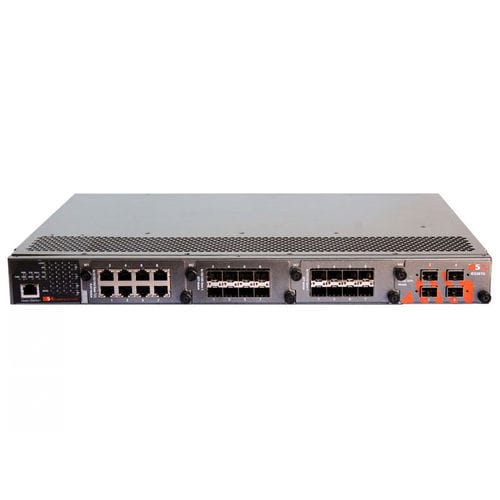 管理型イーサネットスイッチ - iES28TG-L2 - iS5 Communications - 28 ポート / ギガビットイーサネット / レベル 2