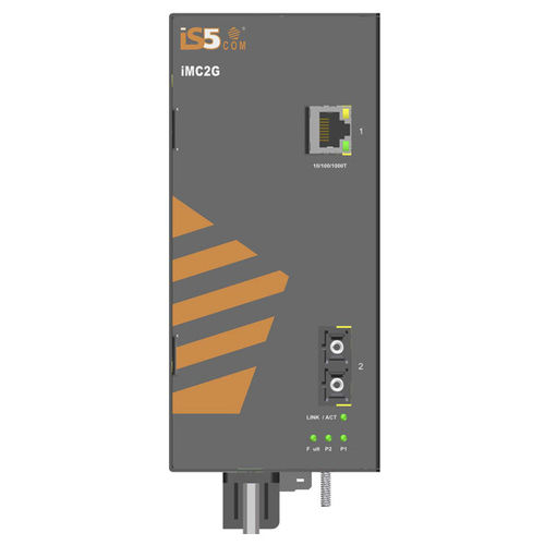 メディア変換器 - iMC2G - iS5 Communications - ギガビット メディア / ギガビットイーサネット / 一般的