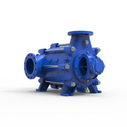 遠心ポンプ - ARS series - SEMPA LTD - 水 / 電動モーター付き / 産業用